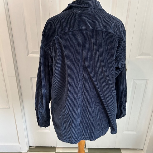 Vintage comfy corduroy jacket shirt - Picture 2 of 3